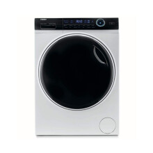 Haier HW80-B14979 Freestanding Washing Machine, 8kg Load, 1400RPM,