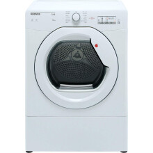 Hoover HLV10LG Freestanding Vented Tumble Dryer, Sensor Dry,