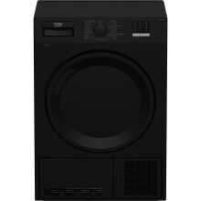 Beko DTLCE80051B Freestanding 8kg Condenser Tumble Dryer -