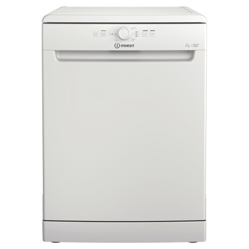 Indesit Indesit Push and Go D2F HK26 UK 14 Place Setting Dishwasher - White