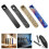 Convenient Carry Metal Alloy Back Clip Featuring-Roasted Blue 3