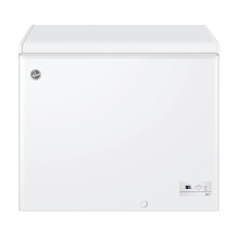 Hoover Freestanding Chest Freezer, 196L Capacity, E Class,