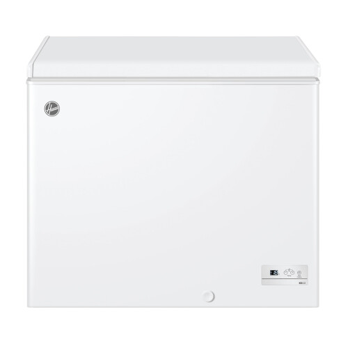 Hoover Hoover Freestanding Chest Freezer, 196L Capacity, E Class,