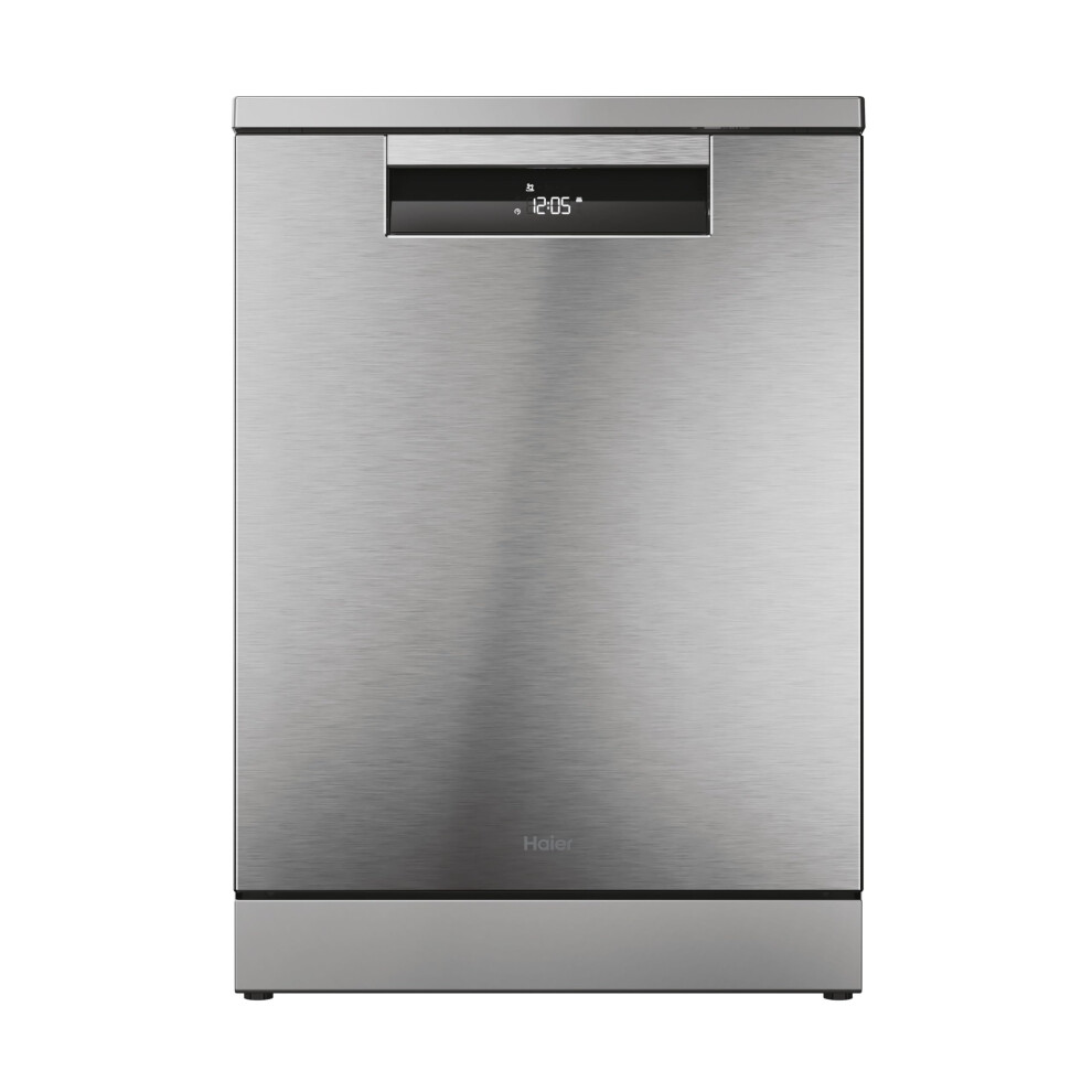 Haier I-Pro Shine Series 3 Freestanding Dishwasher, 15 Place Settings,-image-OPC-PVWT8KG-NEW
