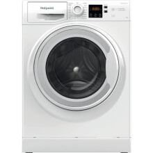 Hotpoint Anti-Stain 7kg 1400rpm Washing Machine - NSWF