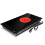 Disaenvir Plug in Ceramic Hob Single Zone, 1 1
