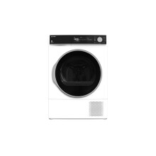 Sharp KD-NHH8S7GW21-EN, Free Standing, 8KG, Heat Pump Tumble