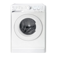 Indesit MyTime Washing Machine - White - 8kg