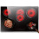 Jessier Ceramic Hob 5 Burners with Frame, Built 1