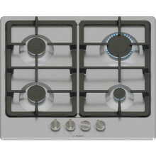 Bosch, Series 4, PGP6B5K90 60cm Gas Hob with