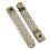 Convenient Carry Metal Alloy Back Clip Featuring-Roasted Blue 6
