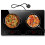 Noxton Double Ceramic Hob, Double Electric Hob Portable 1