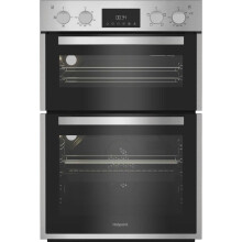 Hotpoint DIH 10D IX Built-In Double Oven -
