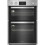 Hotpoint DIH 10D IX Built-In Double Oven - Stainless Steel 1