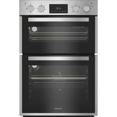 Hotpoint Hotpoint DIH 10D IX Built-In Double Oven -