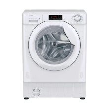Candy Smart Integrated Washer Dryer, 9 Kg Wash