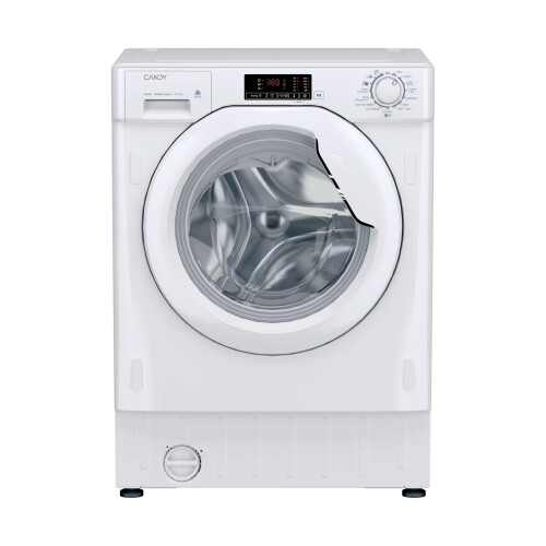 Candy Candy Smart Integrated Washer Dryer, 9 Kg Wash