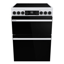 Hisense Hi6 Max 60cm Electric Cooker with Ceramic