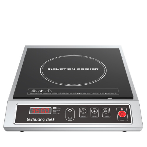 Lechuang Chef 3500W Ultra-thin Portable Induction Hob