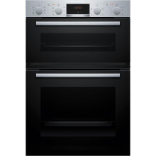 Bosch, Series 4, MBA533BS3B, 60cm Built-in Double Oven