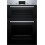 Bosch Bosch, Series 4, MBA533BS3B, 60cm Built-in Double Oven 1