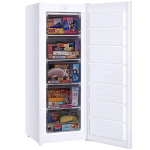 Teknix LBF170H Freestanding Tall Freezer - Upright with