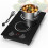 VBGK Double Induction Hob,220V 3000W 2 ring induction 1