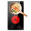 Traenvir 2 Ring Ceramic Hob 30CM, 2 Zone 1