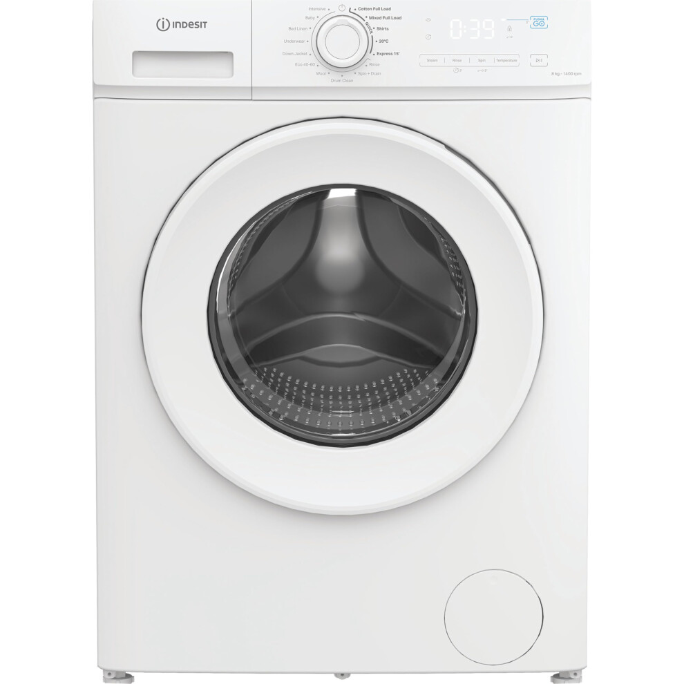 Indesit My Time Ima 864 My Time Uk White
