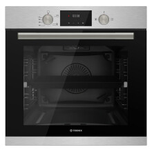 Teknix BITK264GSX 60cm Built-In Gas Oven  Integrated