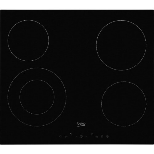Beko Beko 58cm Ceramic Hob - Black