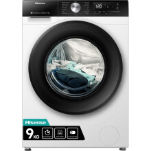 Hisense 3S Series WF3S9043BW3 9kg WiFi Connected Washing