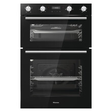 Hisense BID95211BGUK Built In Electric Double Oven -