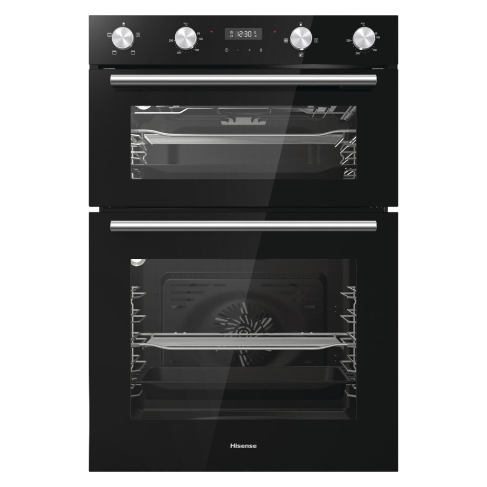 Hisense Bid95211bguk Built In Electric Double Oven