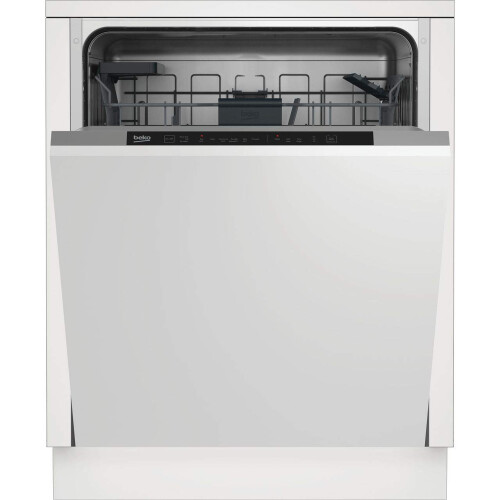 Beko Beko DIN16430 14 Place Setting 600mm Fully Integrated