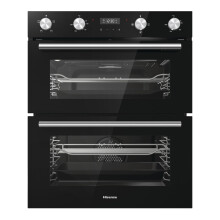 Hisense BID75211BGUK Built Under Electric Double Oven -