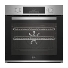 Beko 66L Electric Built-in Single Oven with Steam