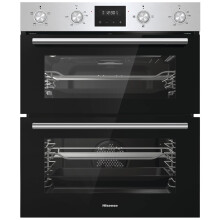 Hisense BID79222CXUK Built Under Electric Double Oven -