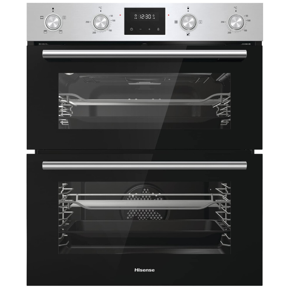 Hisense Bid79222cxuk Built Under Electric Double Oven