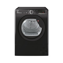 Hoover H-Dry 300 HLEC10DBGB Free Standing Condenser Tumble