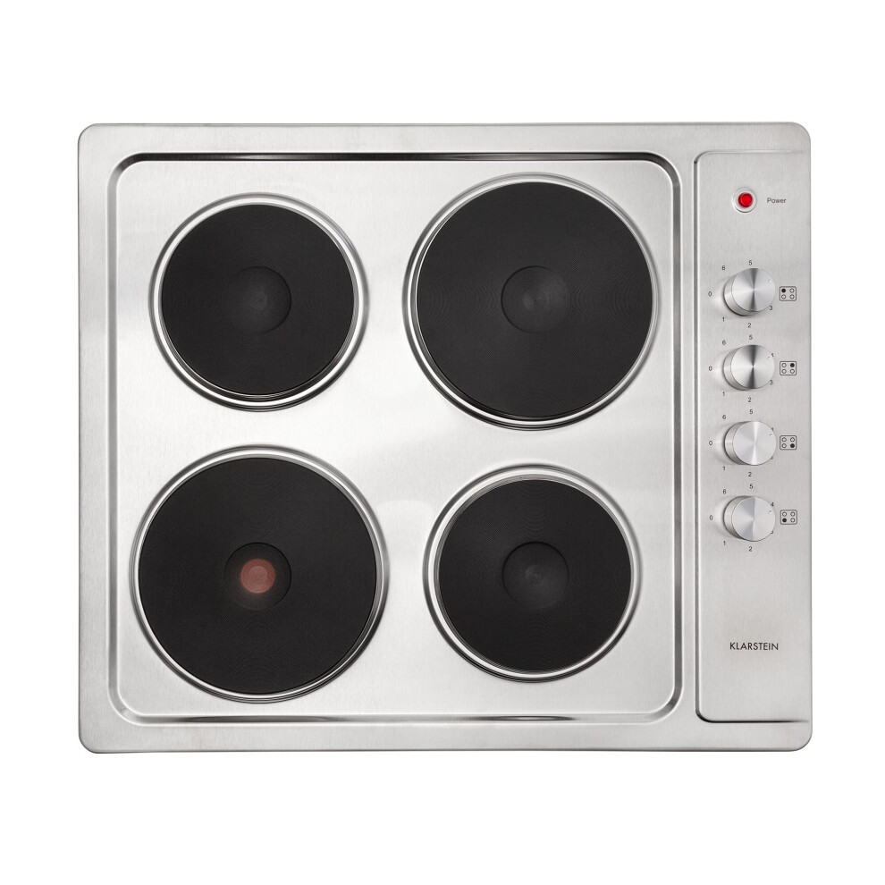 Klarstein Appetito Domino Multiple Hob - Built-In, Residual Heat Indic