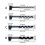 Mini Twist Drill Bits High Strengths Steel Construction-16mm 4