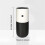 Modern Car Air Purifier Negative Ion Plastic HEAP Filter Home Office USB Powered 3