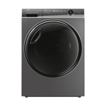 Haier HD90-A3Q979RU1 Freestanding Heat Pump Tumble Dryer, 9kg