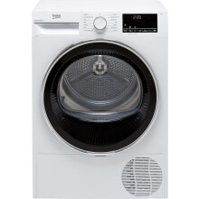 Beko B3T4911DW 9Kg Condenser Tumble Dryer - White