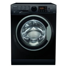 Hotpoint NDB 9635 BS UK Freestanding 9/6 kg