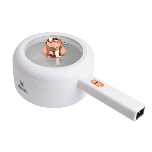 GRACEALL Electric Cooking Pot, Kitchen Stove