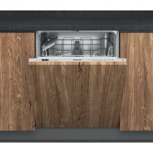 Hotpoint H2I HD526 UK Built-In 14 Place Settings Dishwasher