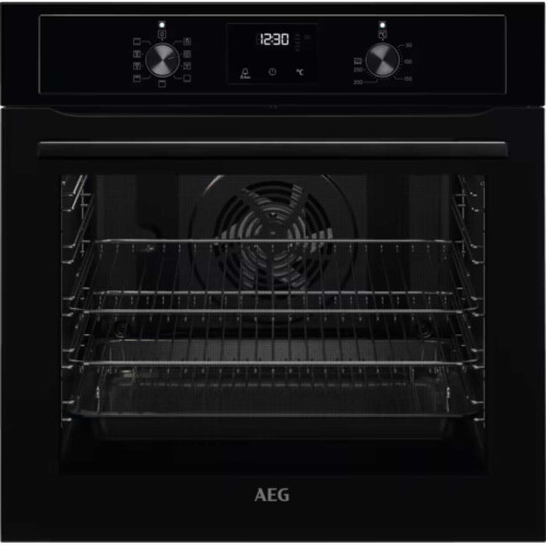 AEG AEG BEX33501EB 59.4cm Built In Electric Single Oven