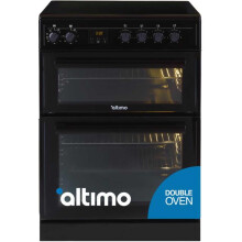 Altimo Electric Double Oven Cooker - CEDC602B
